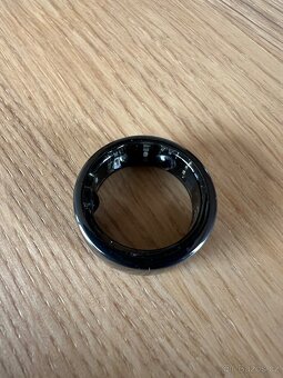 Oura Ring - Gen 3 Horizon black - velikost 8 - 3