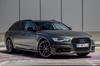 Audi A6 Avant 130 kW, 8-st.automat, 2013, diesel - 3