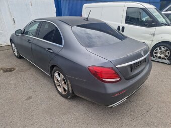 Mercedes-Benz E220d 2017 - 3