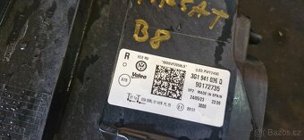 Prave predni svetlo vw passat 3g b8 3g1941036q - 3