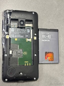 Mobilní telefon Nokia Lumia 530 / RM-1019 - 3