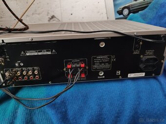 Receiver zesilovač Onkyo TX-8211 - 3