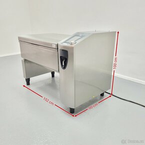 Multifunkční smažící pánev Frima VCC 311 - objem 150l - 3