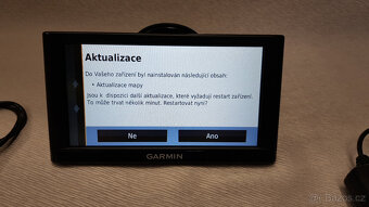 Velká 6" autonavigace Garmin Nüvi 66 LM. Nové mapy - 3