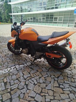 Kawasaki Z 750 - 3