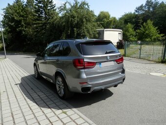 BMW X5 M50d, Pano,Head,Soft, Nové ČR - 3