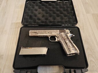 M1911 Zdobená - 3