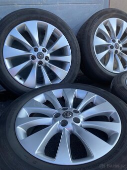 Originál Opel 5x105 R18 - 3