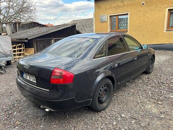 Audi A6 2.8 LPG - 3