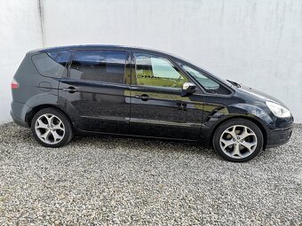 Ford S-MAX, 2.0 TDCi 103 kW - 3