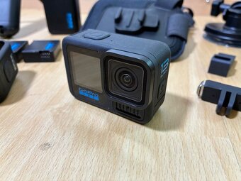 GoPro Hero 13 Black + bohaté příslušenství – výborný stav - 3