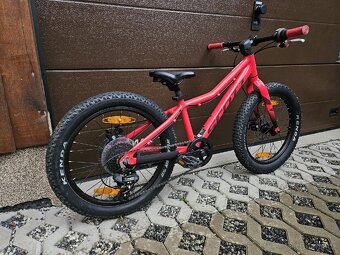 Dětské kolo SCOTT Roxter DISC 20" Kotoučové brzdy, BOOST - 3