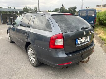Škoda Octavia II 2.0 TDI BMM 103 kW - STK 5/2026 - tažné - 3