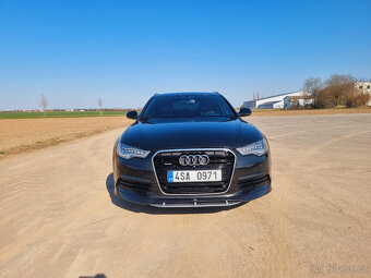 Audi A6 3.0 V6 S-Line bitdi 4x4 - odpočet DPH - 3