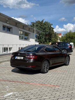 Škoda Superb 3 2017 2.0 TDI 4x4 - 3