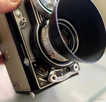Flexaret VII + servis, záruka - 3