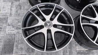15 RONAL 5x112 MERCEDES A C E-Klass 7Jx15 ET37 - 3