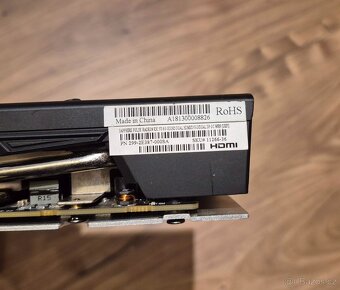 Sapphire Pulse Radeon RX570 - 8GB DDR5 - 3