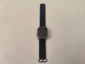 apple watch Ultra 49mm / Batéria 98% - 3