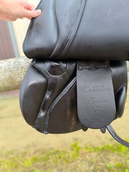 Sedlo Kentaur Midas 17/3 - 3