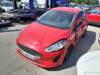 Ford Fiesta 1.5 TDCI - 8V TURBO - 3