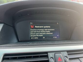 BMW e61 2.5D - 3