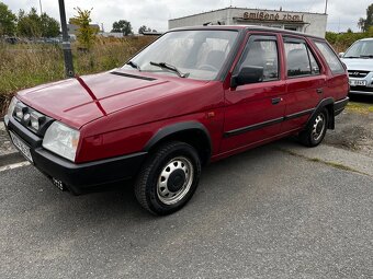 Škoda Forman - 3