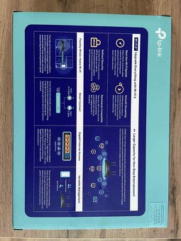 Wi-Fi 6 router AX1800 - 3
