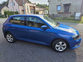 Škoda Fabia 1.2tsi 81kw - 3