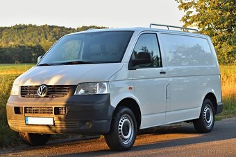 Volkswagen Transportér T5 1,9 TDI, 214.500 km, STK 7/2027 - 3
