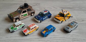 autíčka - angličáky Renault - 3
