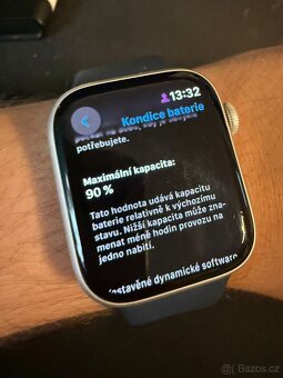 Apple Watch 9 45mm alu - 3