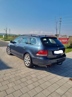Volkswagen golf  6 2.0 tdi - 3