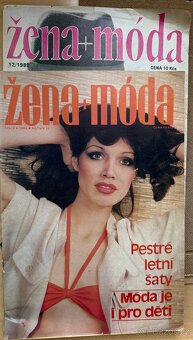Žena a móda - 3