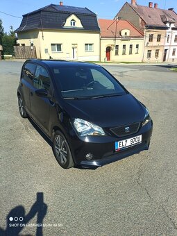 Seat MII, electric Plus, 61Kw - 3