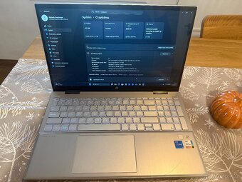 Notebook HP Pavilion x360 Convertible 15 - 3