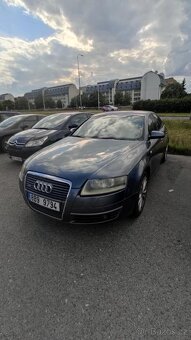 Audi A6 c6 - 3
