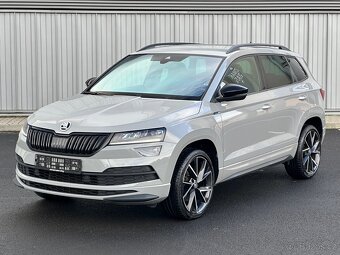 Škoda Karoq 1.5 TSI SPORTLINE manual 2021 - 3