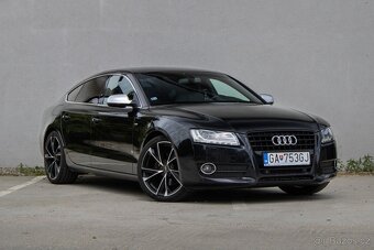 Audi A5 3.0 TDI DPF quattro S-tronic - 3
