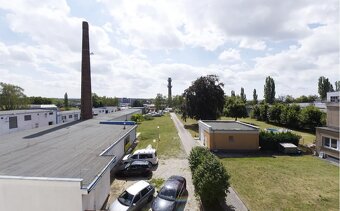 Kontejnery na skladování na různou nájemní dobu - Uhříněves - 3