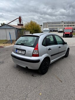 Citroen C3 Facelift 1.4 I 54 KW Nová STK 9/2027 - 3