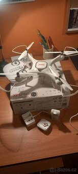 PRODÁM Dron Syma x25pro - 3
