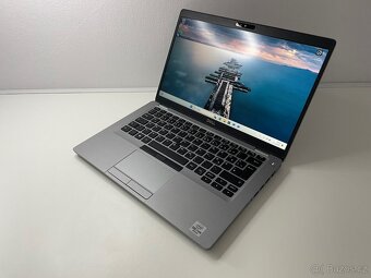 Dell Latitude 5411 i7 10gen. 32GB RAM 512GB SSD - krásný L41 - 3