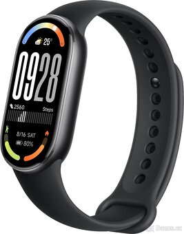 Novinka - Xiaomi Smart Band 10 - černé, NEROZBALENO
Novinka - 3