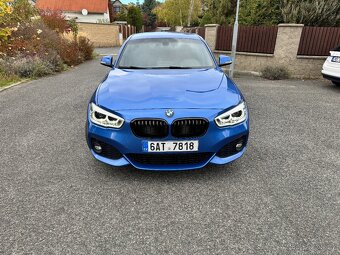 PRODÁM BMW 1 F20 LCI 118D M SPORTOVNÍ PAKET - 3