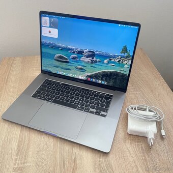 Apple MacBook Pro 16" Late-2019 (A2141) - 3