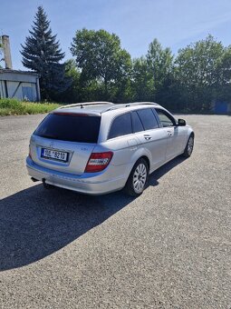 Mercedes C220cdi w204 Nová STK - 3