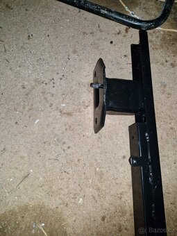 Výztuha zadního nárazníku- Nová - 3