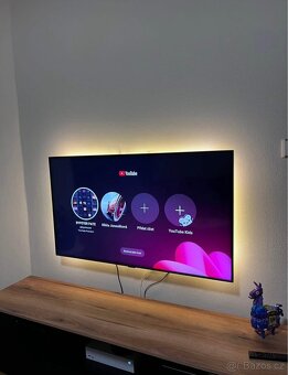 Samsung Tv 50” - 3