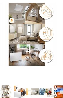 Infračervený sálavý ohřívač - 3